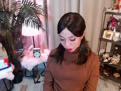 AsianTrixxx webcam