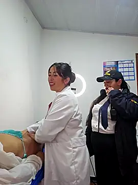 justsamantha_ (G milf) - THE PATIENT'S FINGERS IN MY PUSSY🤯