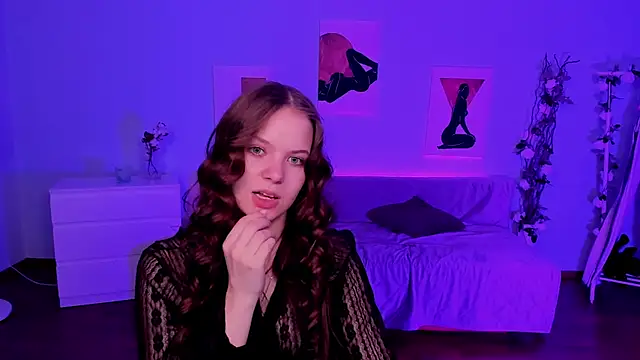 betsykiss (F teen) - do the split