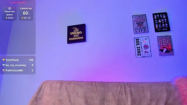 elizabethboltXXX webcam