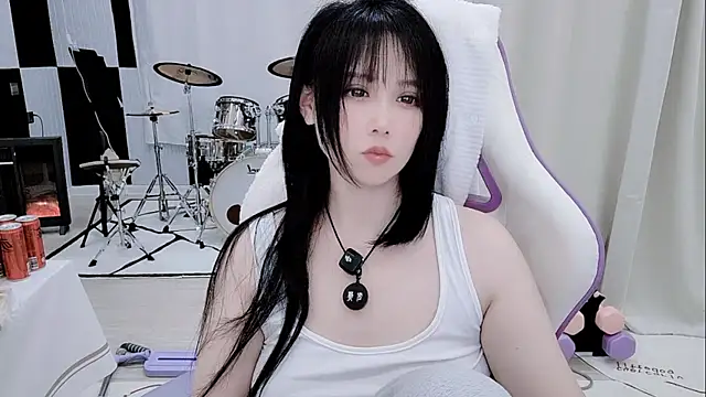 online nude webcam Evangelin-e