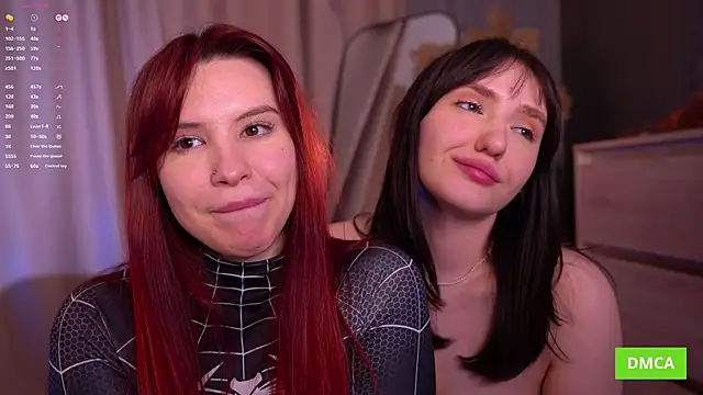 wild_wonders (G young) - HOT PayBack Kisses Near VENOMS PUSSY