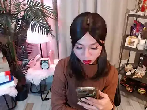 AsianTrixxx webcam