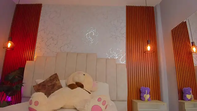 ScarlettWallace webcam