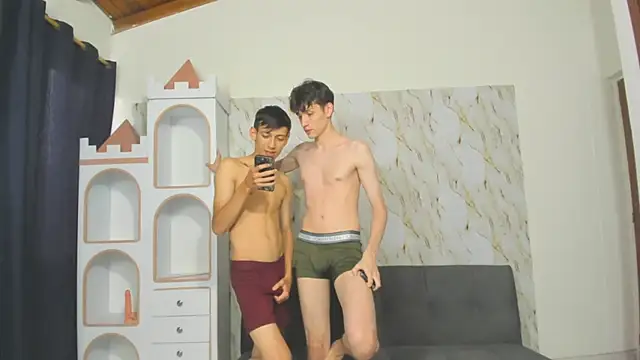 Sweet_boyshot webcam