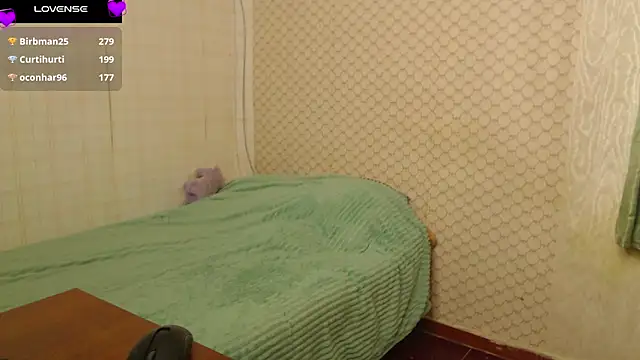 Janiffer_MiMi webcam