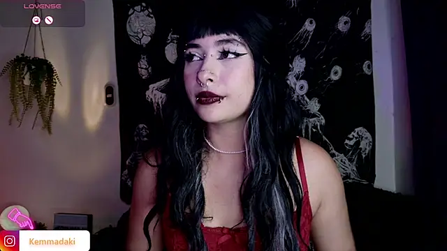 kemmadakii - Kemmadakii's free webcam