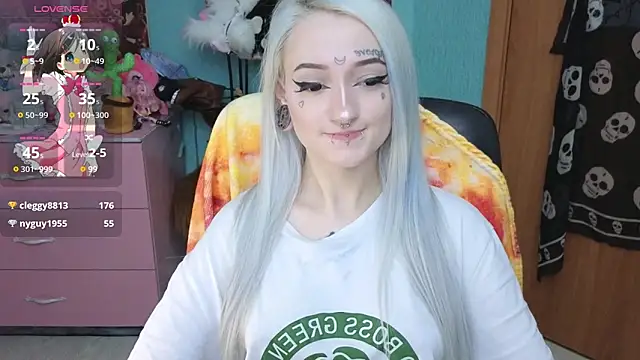 Manuela_unicorn webcam