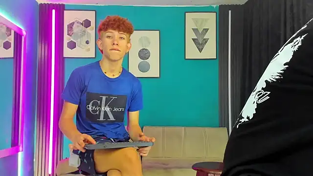 Marcus_and_Tony webcam