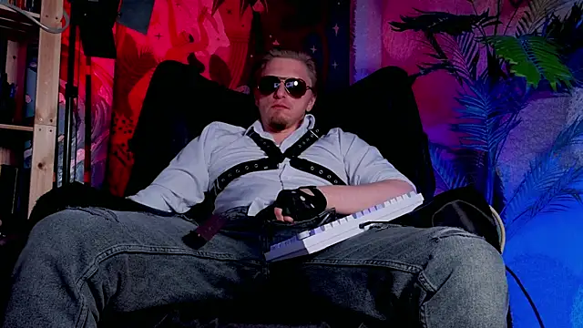 Vincent_Hardman webcam