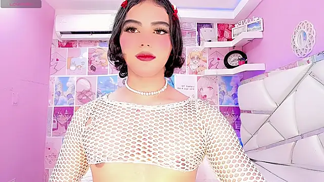 DaleskaSanchez webcam