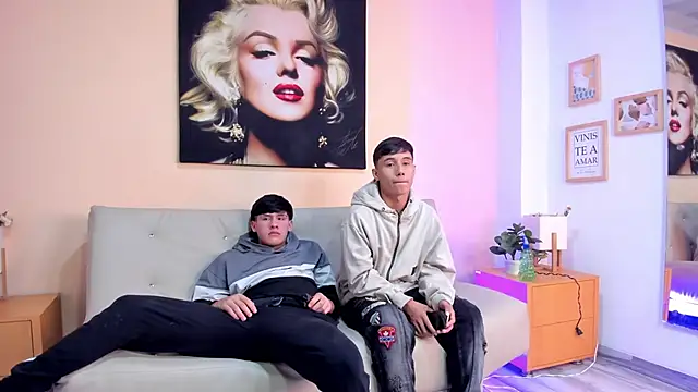 HotThreesoome webcam