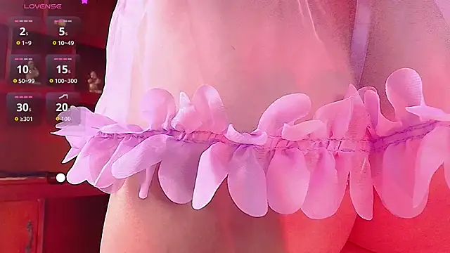 Sweetviol_et_ webcam