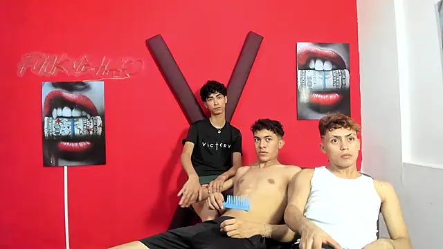 AVENGER_BOYS2026 webcam