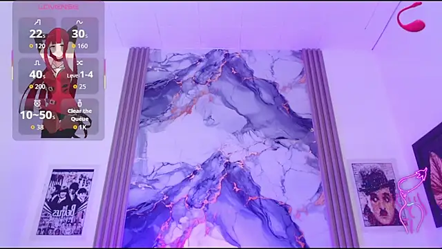 Aranza_Dollts webcam