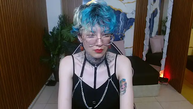 Lyra_tay webcam