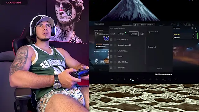 Dimitri_Colleman webcam