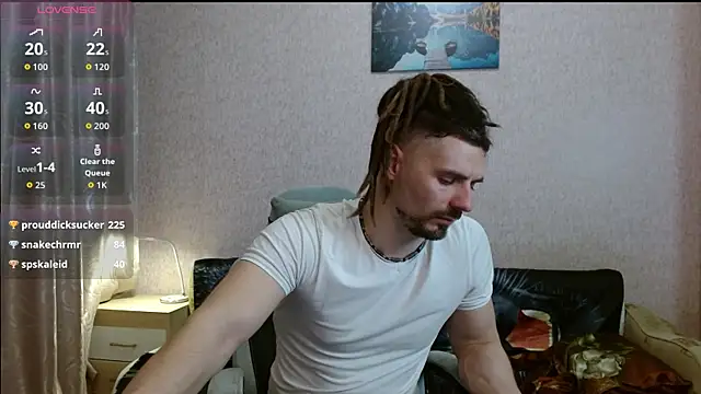 Aestheticguy101 webcam