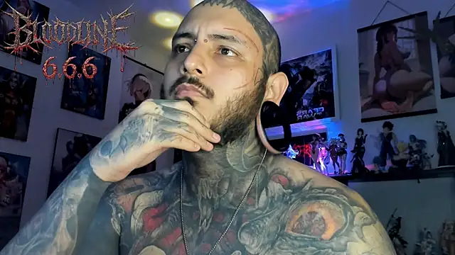 DEATHINK666XX webcam