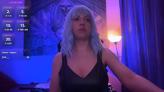 Helena__Femdom webcam