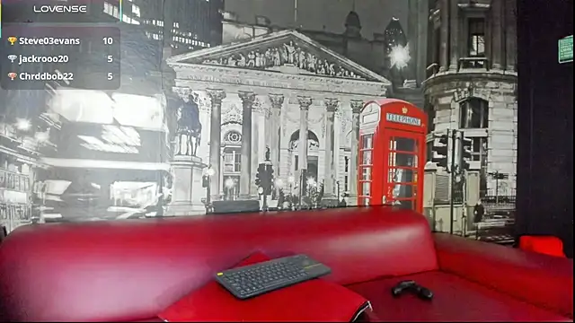 CloeRodriguez webcam