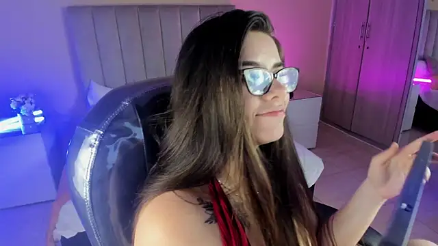 Charlotte_Olsen_ webcam