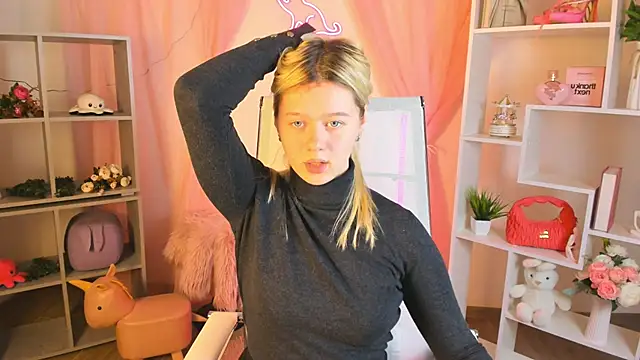 CelestineMauriac webcam