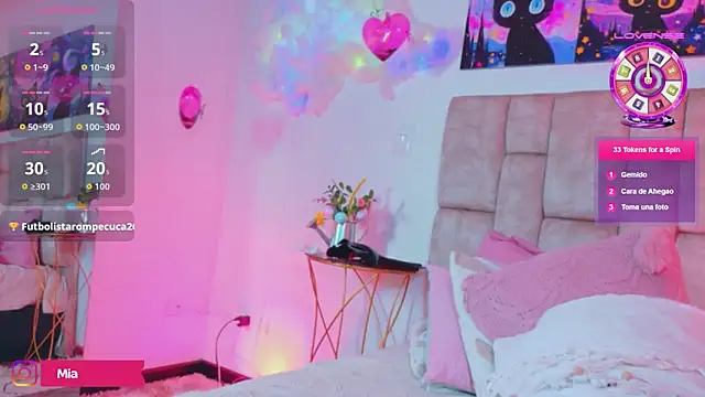 miiablumm_ (F young) - Oil for my body