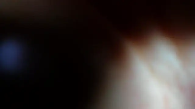 bustynoir (F teen) - drool saliva on titties and slaps