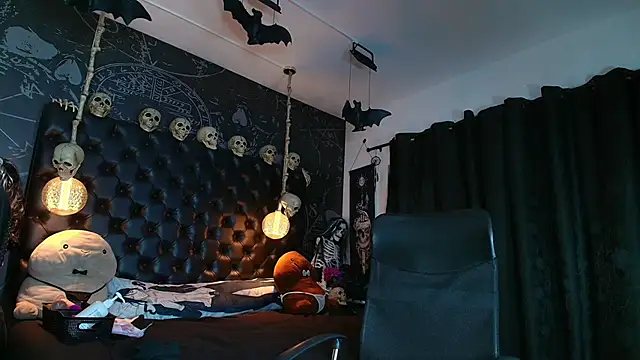 alexhoe_ (F young) - Ride dildo yoga ball!!