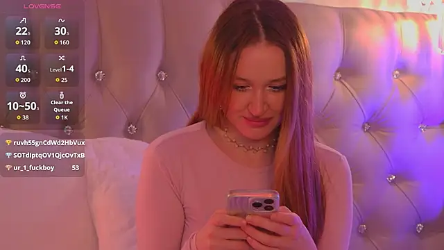 nancysmitts (F young) - cum on tits