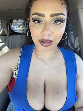 carmelaanthony - CarmelaAnthony's free webcam - UK Sex Cams