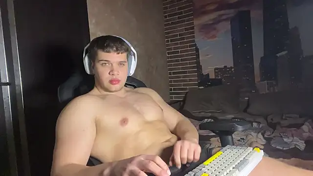 MusclePhantom cam preview