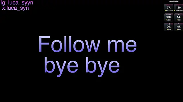 luca_syn live sex cam