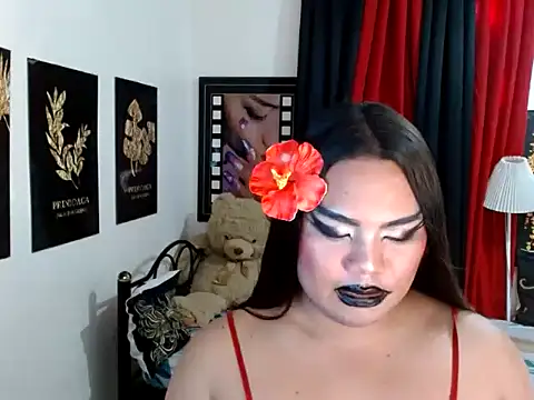 TSbrianaHugeCock webcam