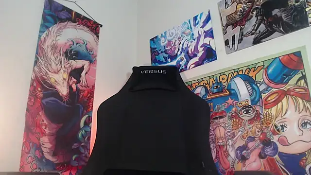 LuciferSantoryu webcam