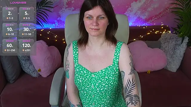 tinamelt - TinaMelt's free webcam