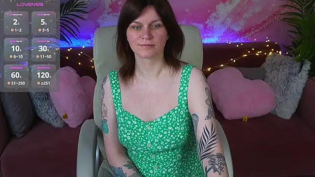 tinamelt - TinaMelt's free webcam - UK Sex Cams