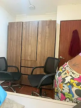 Kloe_rousse01 webcam