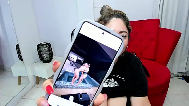 kendra_fire webcam