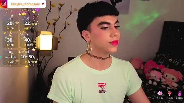 kheyler_1 - Kheyler_1's free webcam - UK Sex Cams