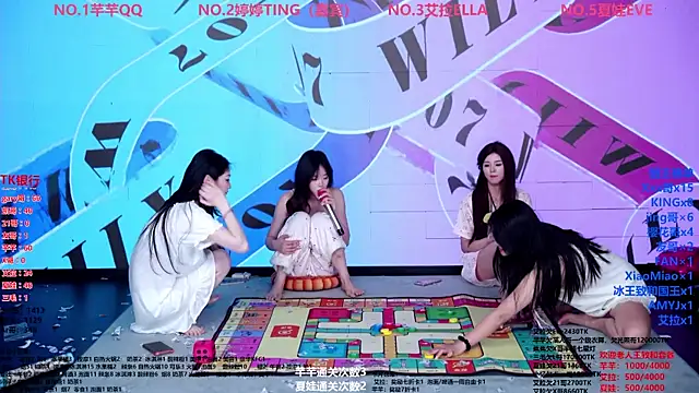 美女Wily-07在线直播