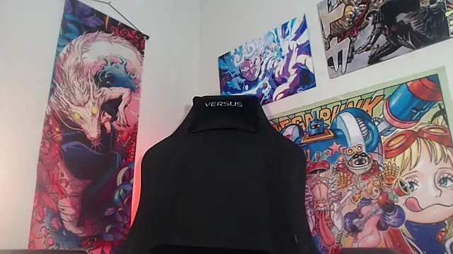 LuciferSantoryu webcam