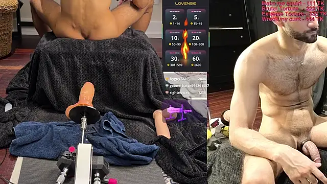 Toronto325 live sex cam