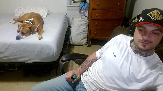 DADDY_KANE8--- webcam