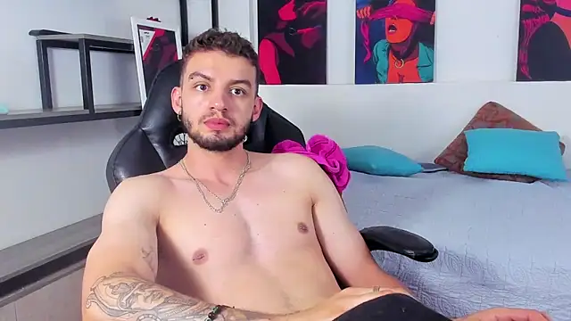 Michael_magno webcam