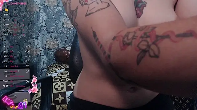 pretty_cristal69 webcam