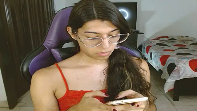 Alanni_parker webcam