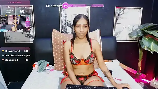 Sexualindian webcam