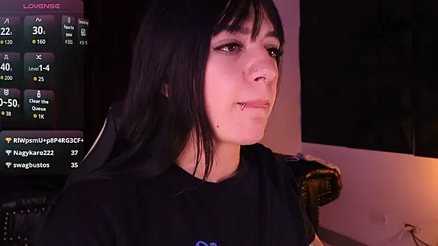 ashleyvalirya webcam